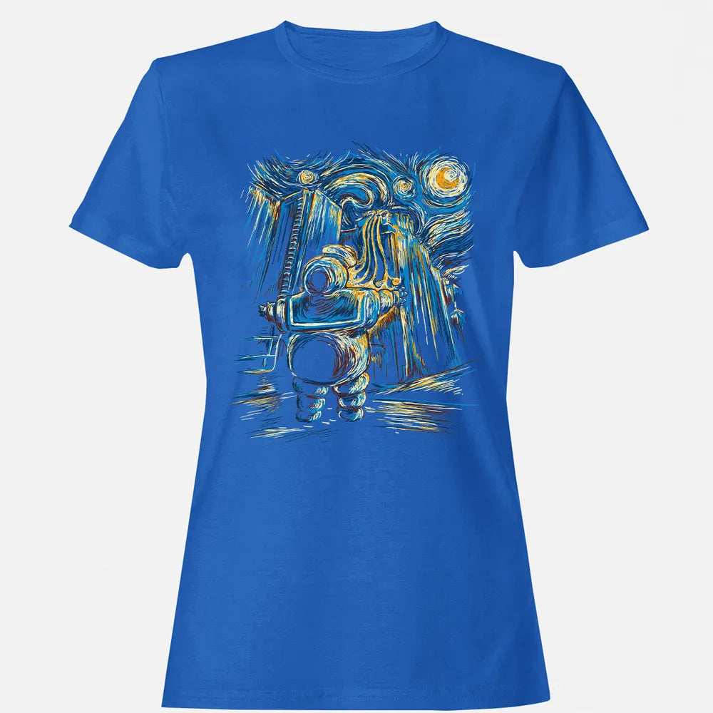 Women's T-shirt - YH6Q8HN1