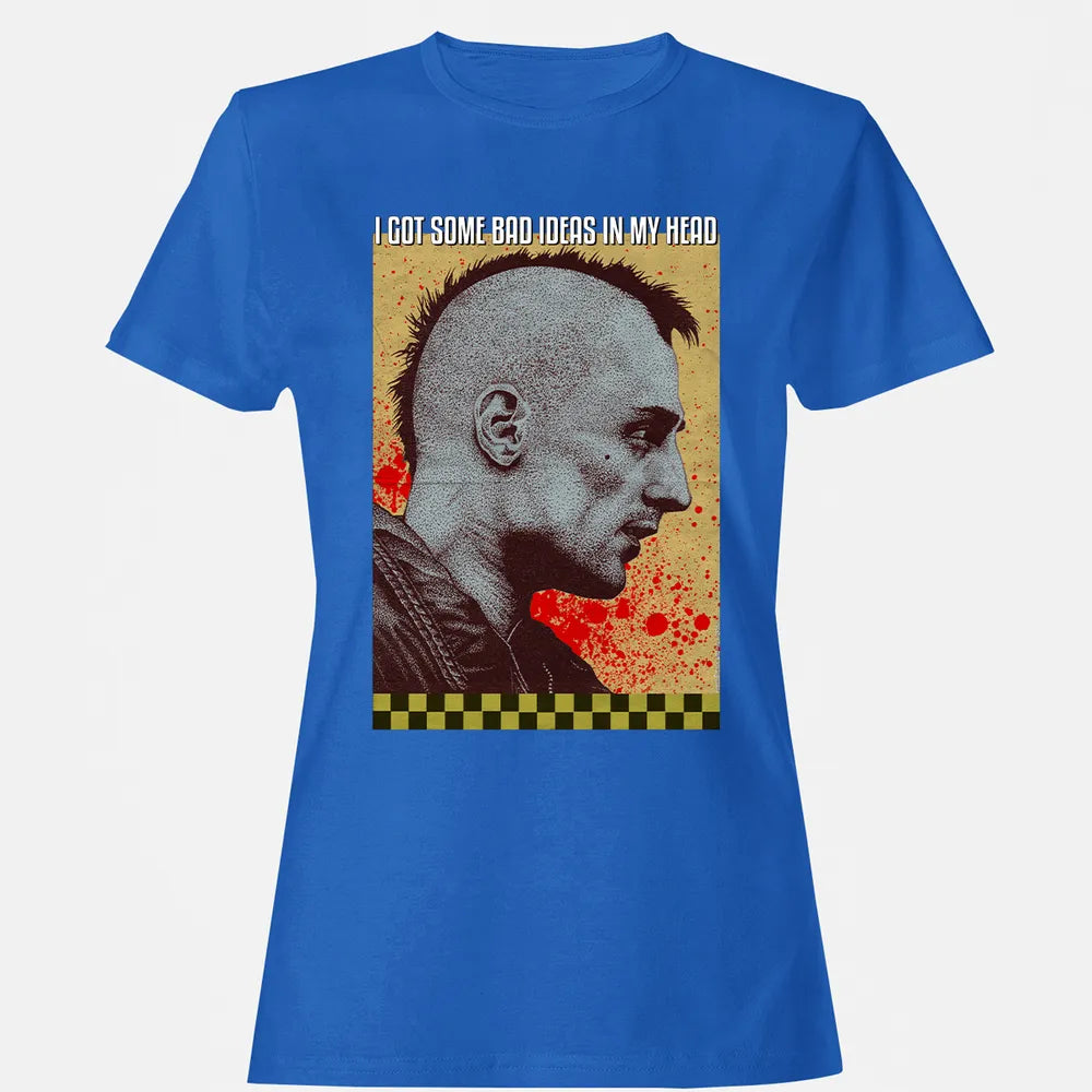 Women's T-shirt - GZYU12VH