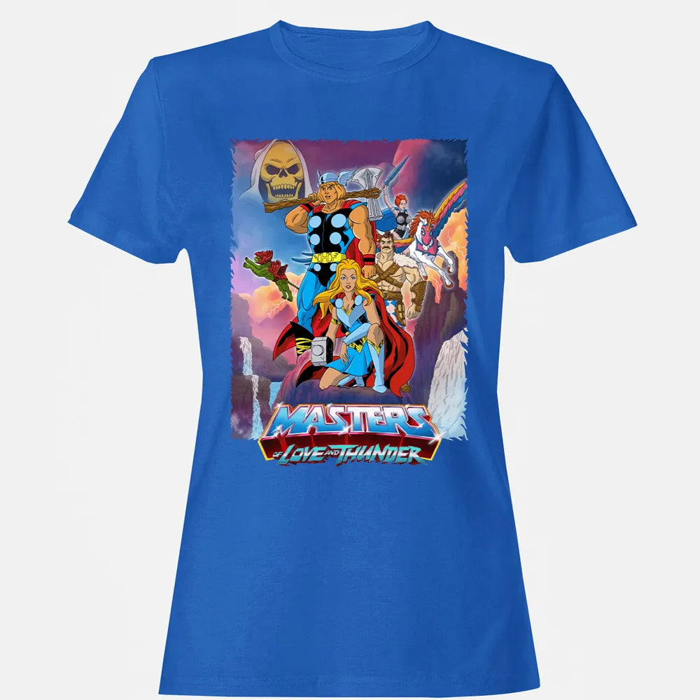 Women's T-shirt - 5UP734DP