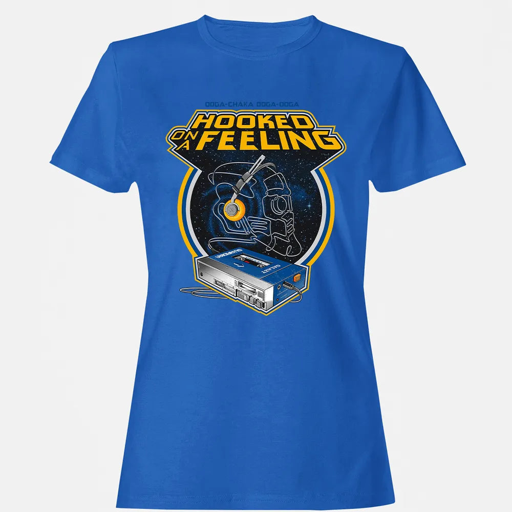 Women's T-shirt - CF5D1U7H