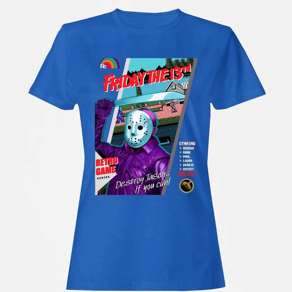 Women's T-shirt - FEHMJC52