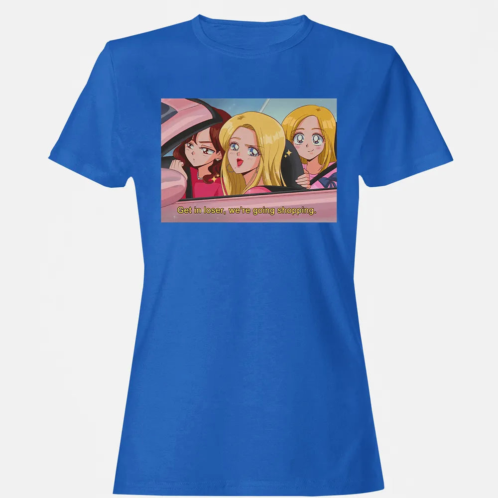 Women's T-shirt - K8WMZW9M