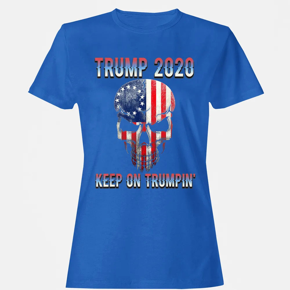 Women's T-shirt - ZZFF6VTM