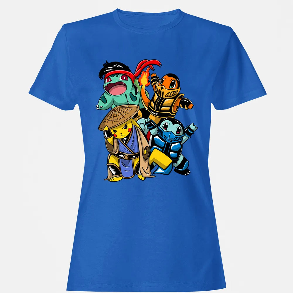 Women's T-shirt - PKDXK1SE