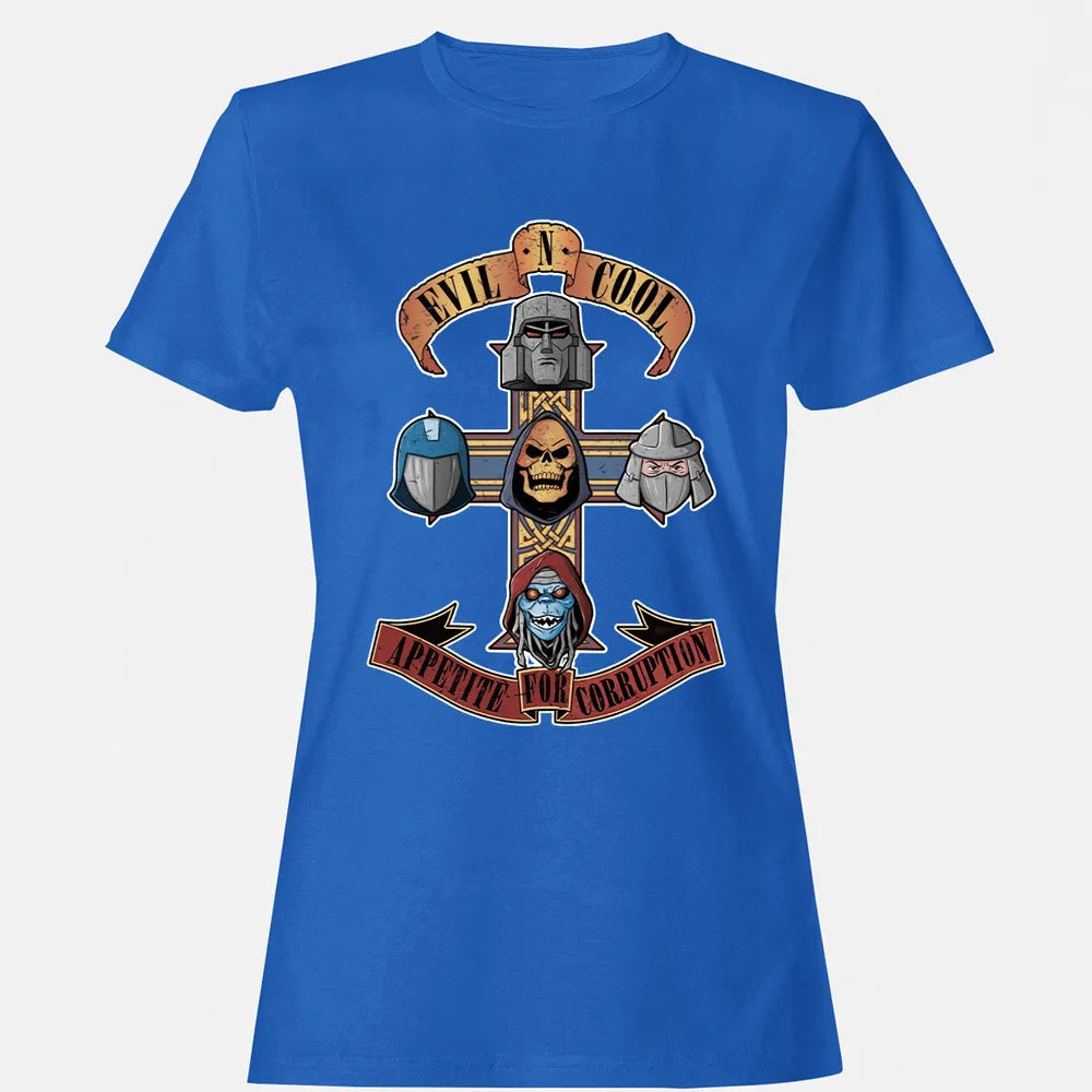 Women's T-shirt - 1WUCNWD5