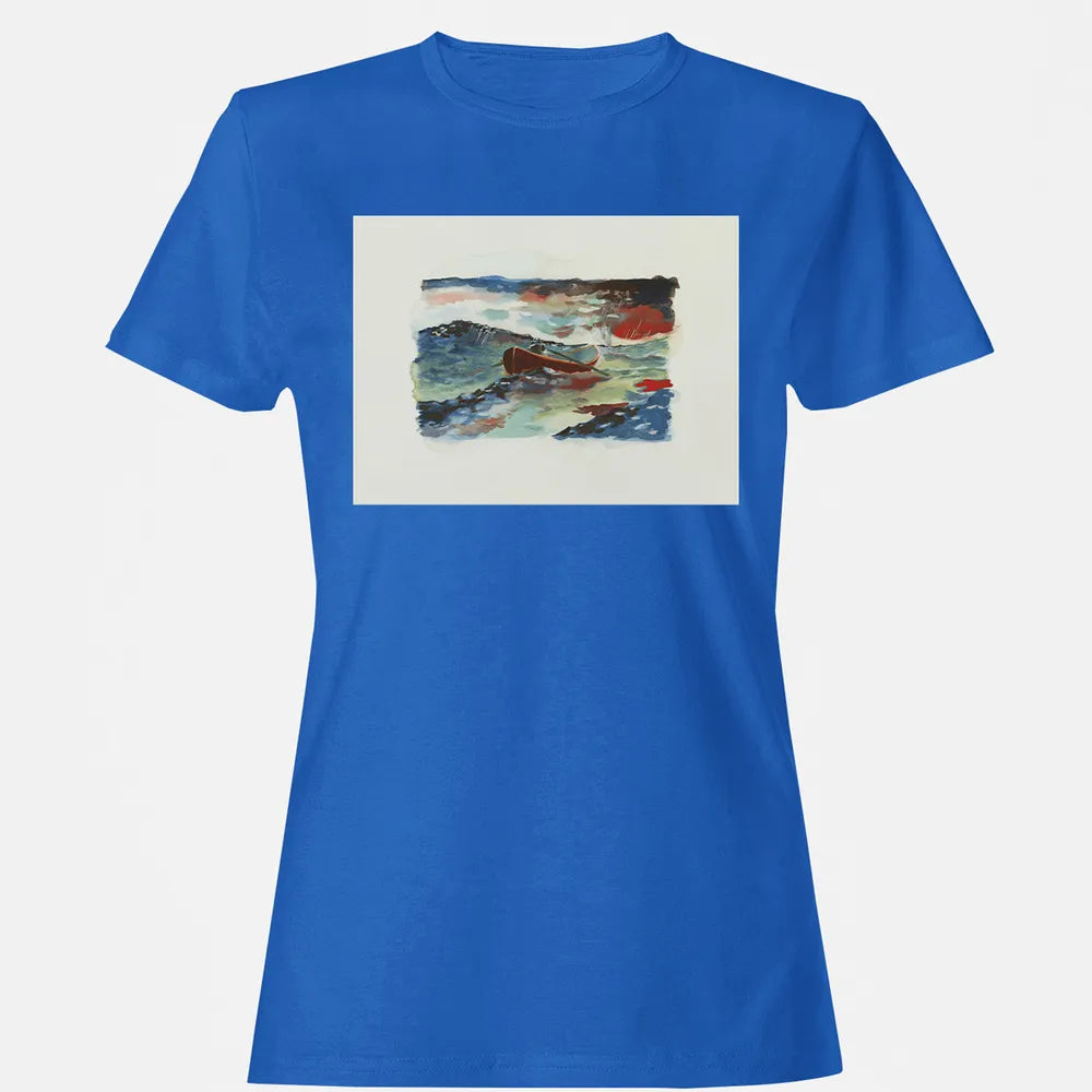Women's T-shirt - VX5SKCEF