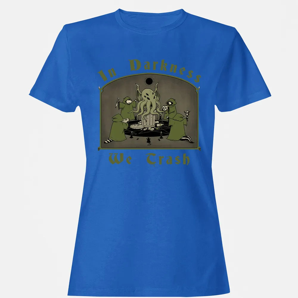 Women's T-shirt - F4HNGK1A