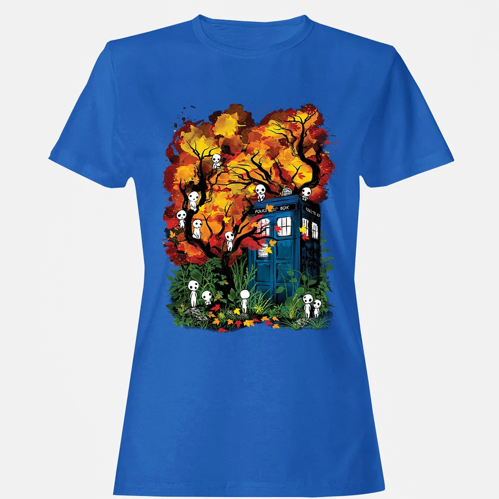 Women's T-shirt - C3H4ZEYV