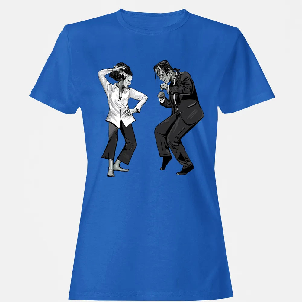 Women's T-shirt - 4NJZFMVU