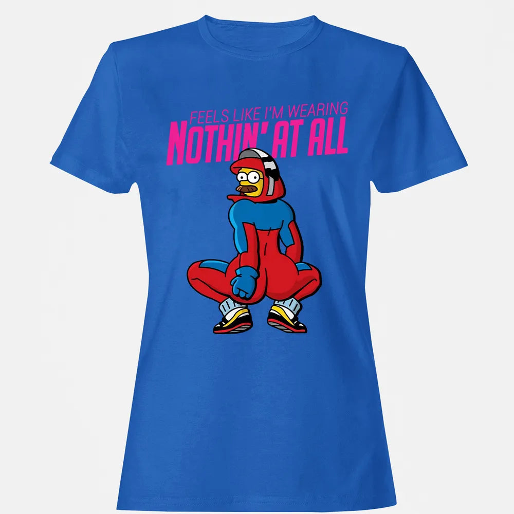 Women's T-shirt - 5DNQDB1B