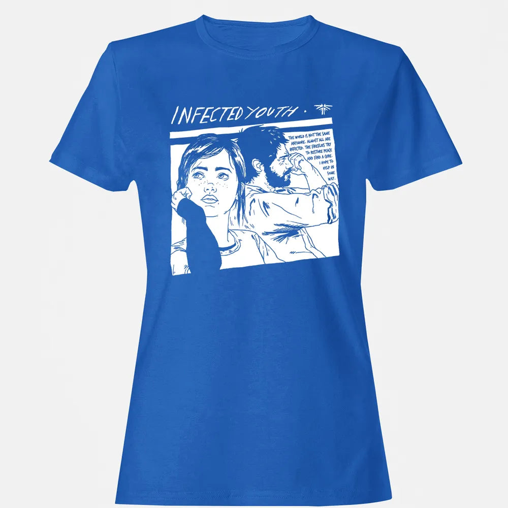 Women's T-shirt - H2CNX234