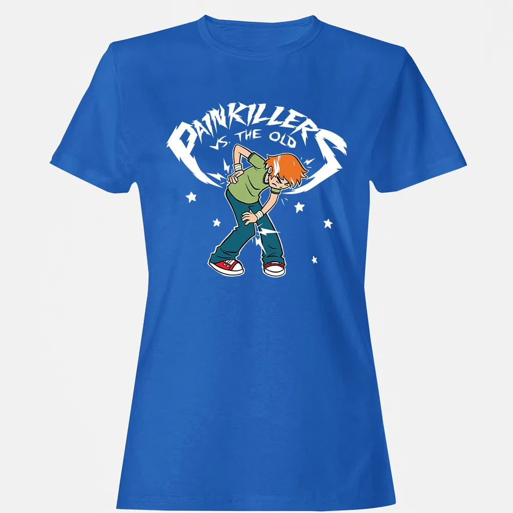 Women's T-shirt - ABSAZS3J