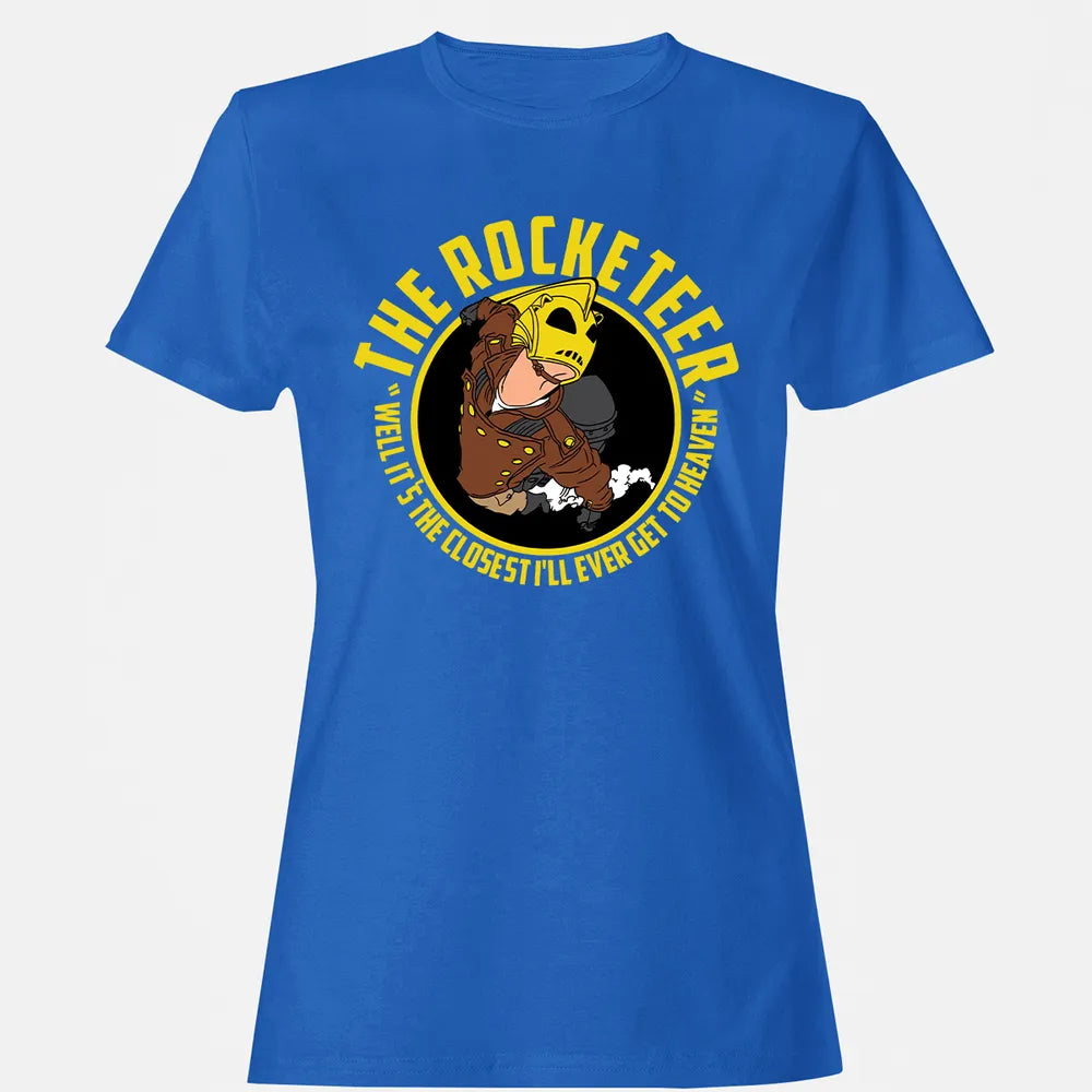Women's T-shirt - 92VQYF59