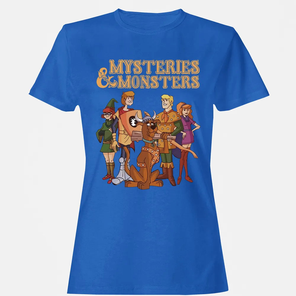 Women's T-shirt - K1589NDR