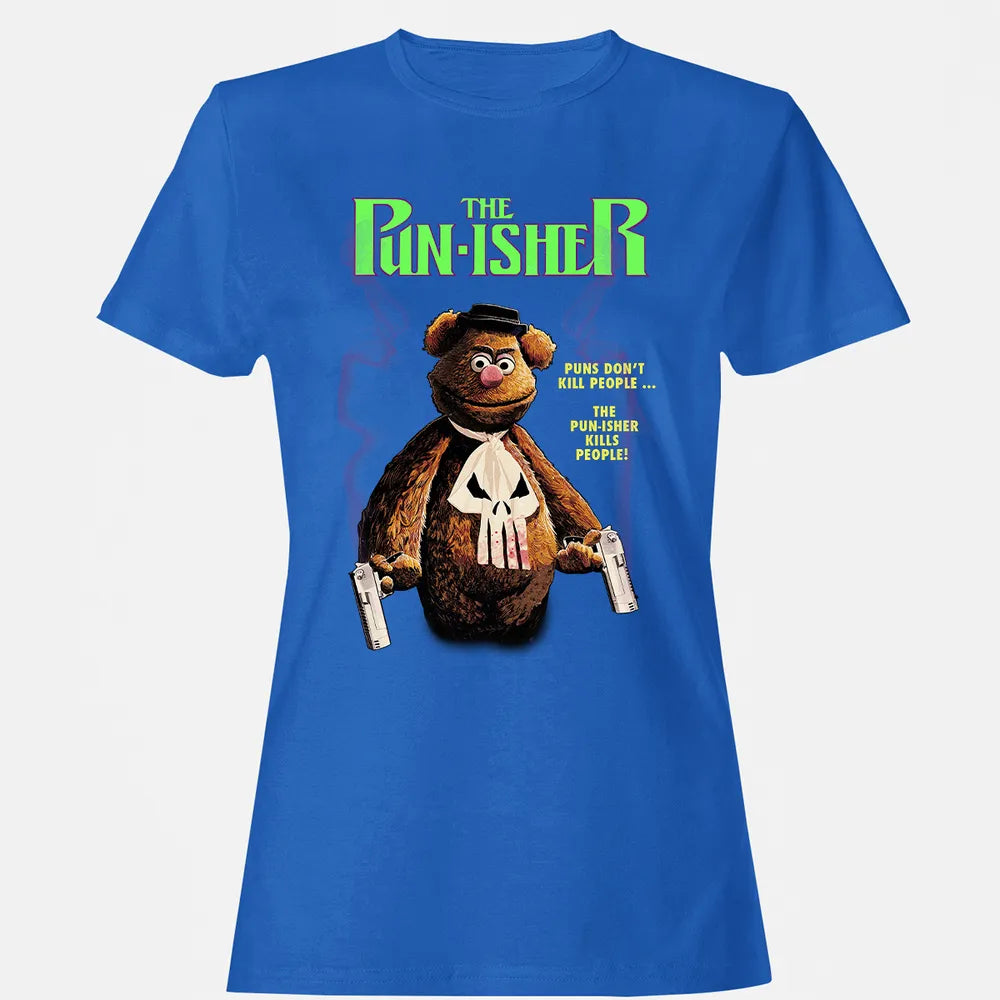 Women's T-shirt - P4RWMN4T