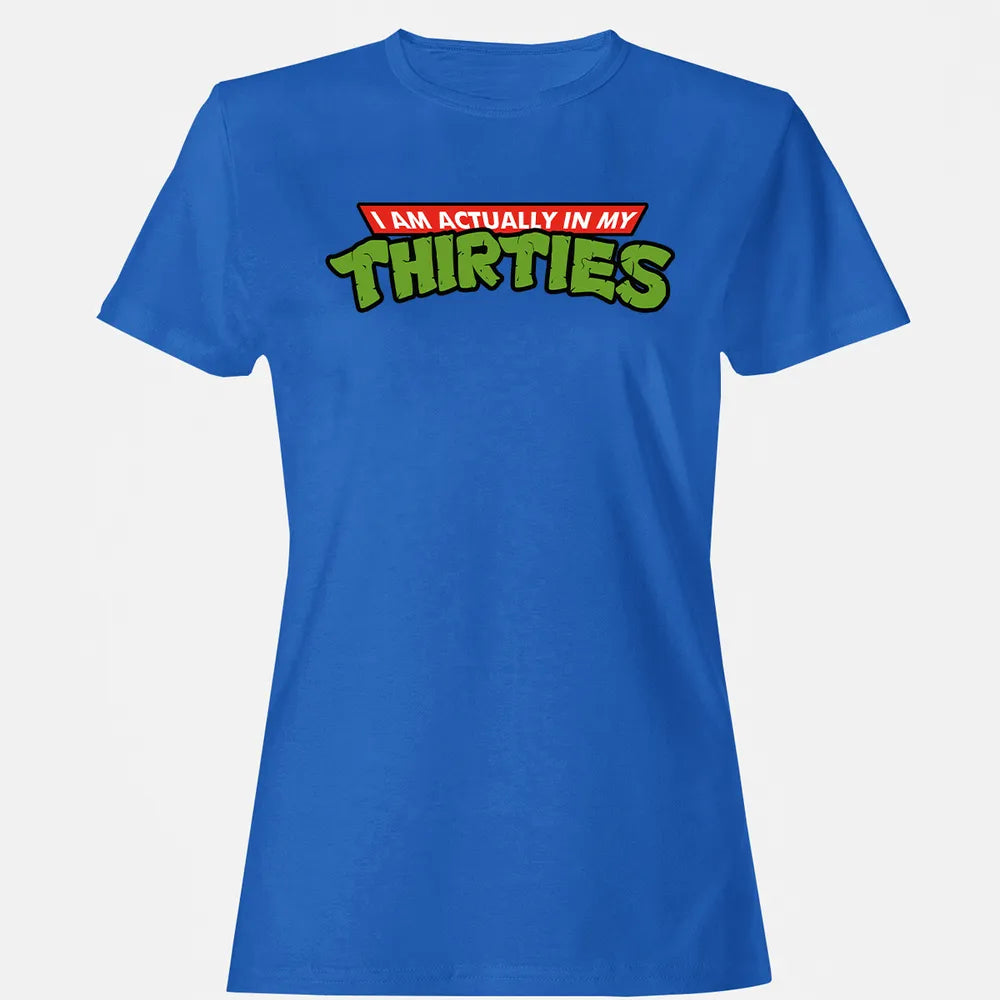Women's T-shirt - ATJK19CG