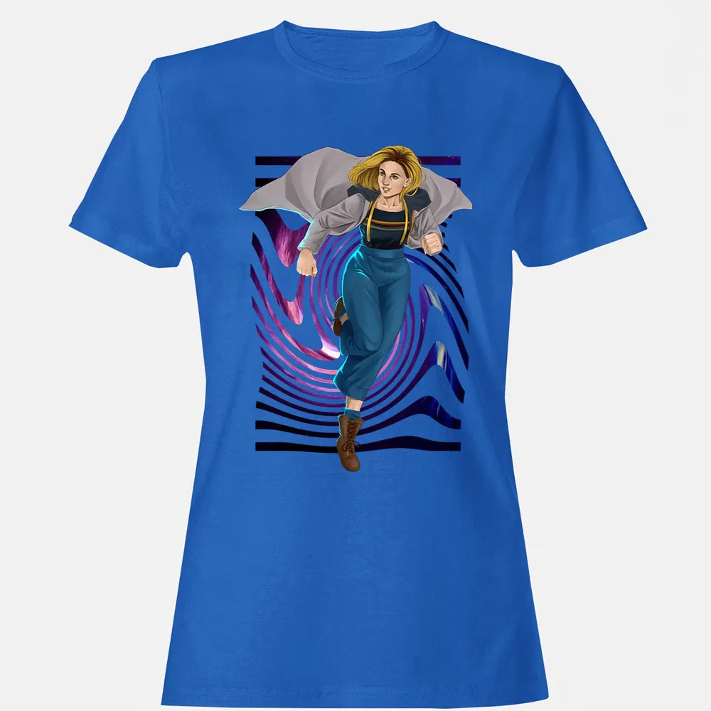 Women's T-shirt - AQBDZGRU