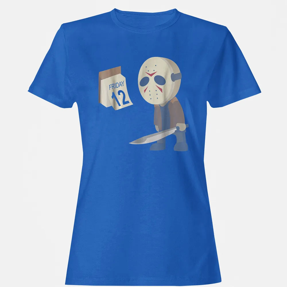 Women's T-shirt - 4WWA6VUR