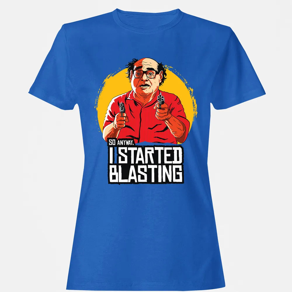 Women's T-shirt - AF4LNT95