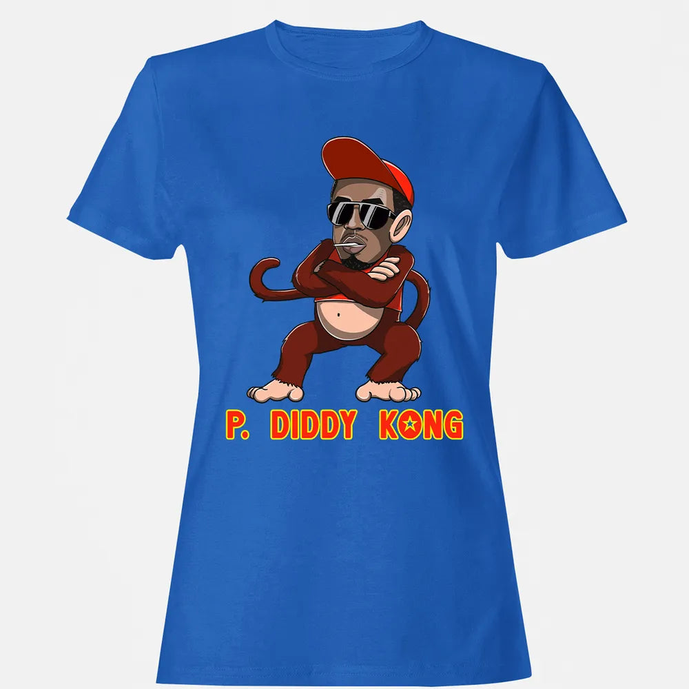 Women's T-shirt - ZUZXY2PQ