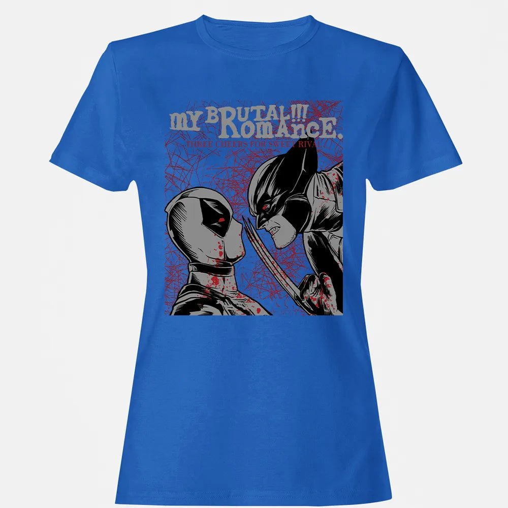 Women's T-shirt - 71MX1S9J