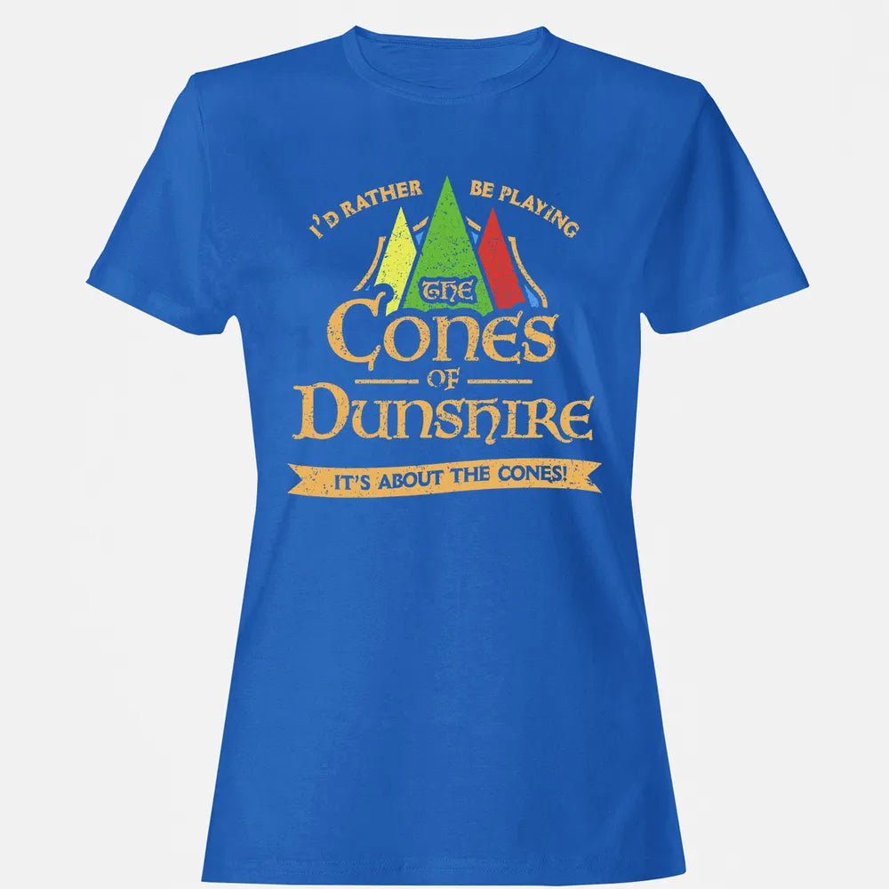 Women's T-shirt - NN93F4MR