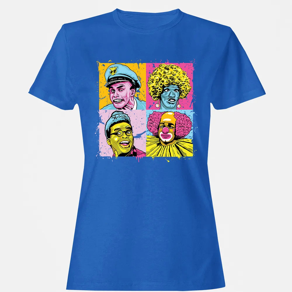 Women's T-shirt - 41EZF78S