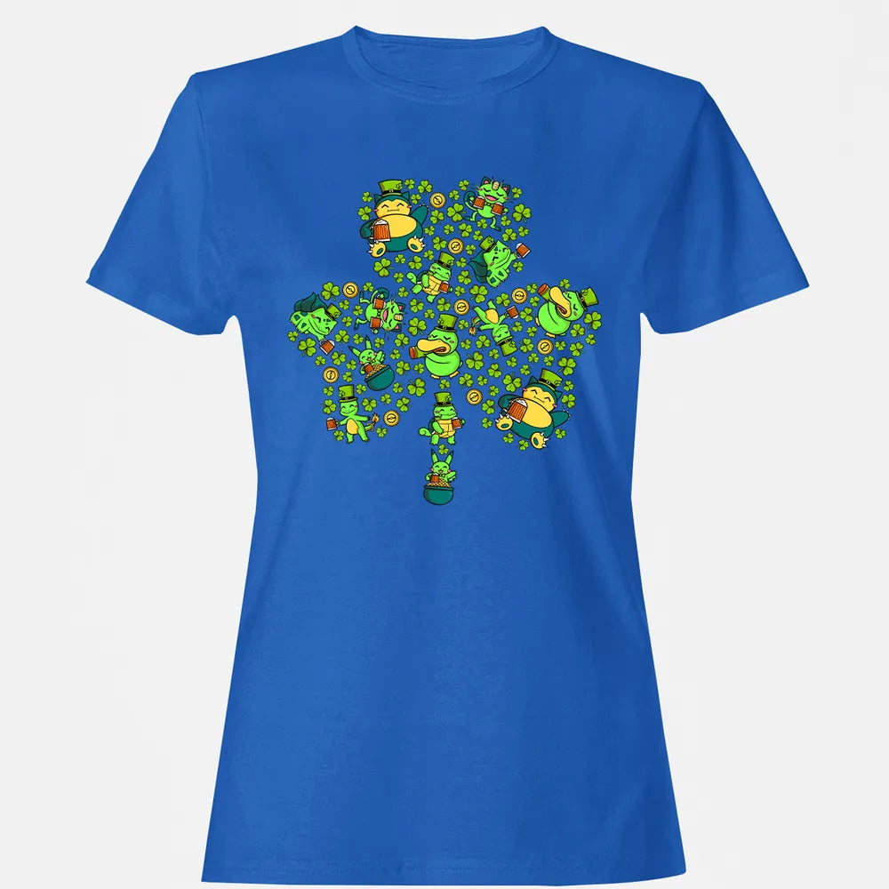 Women's T-shirt - STD7JH4P