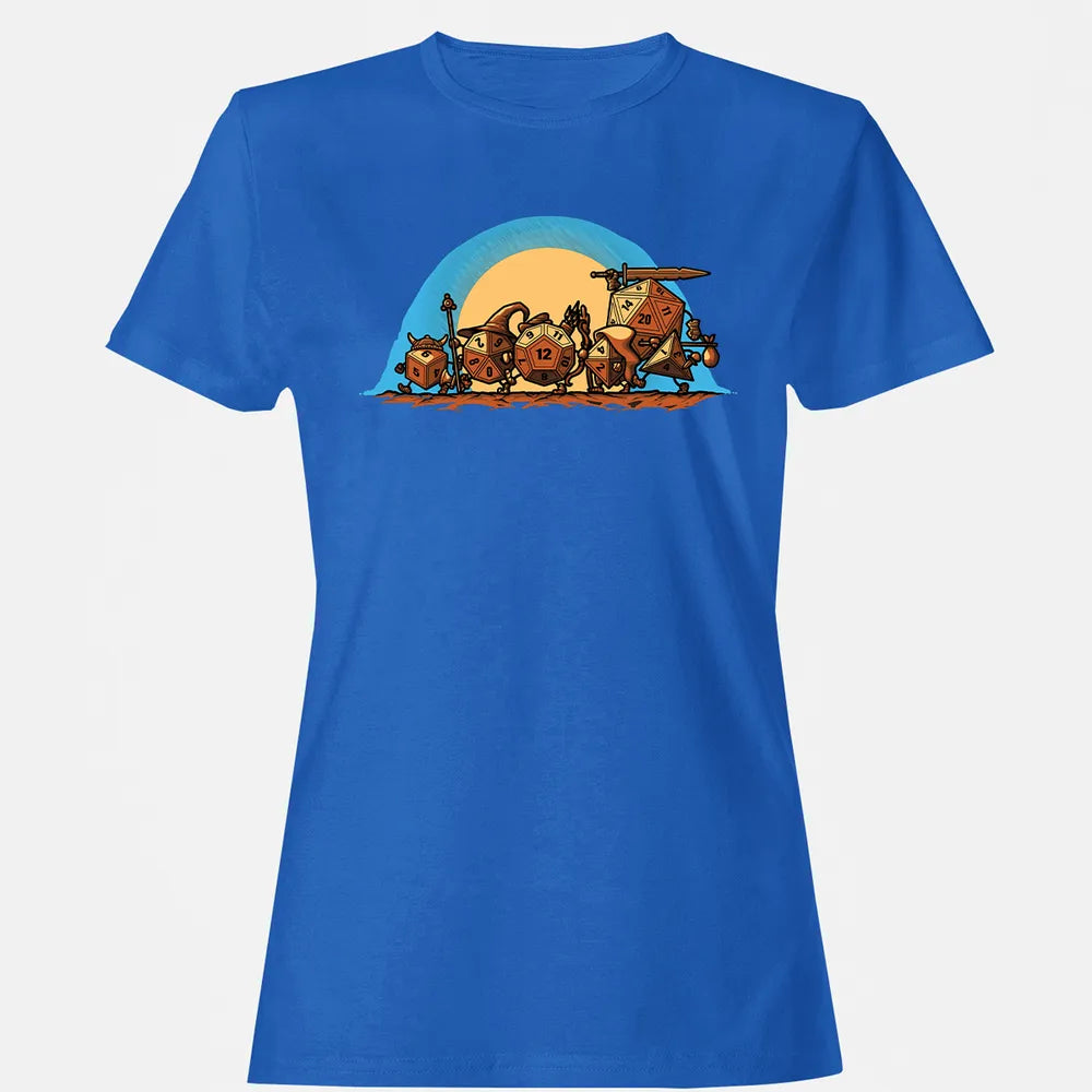 Women's T-shirt - NMLYK3D5