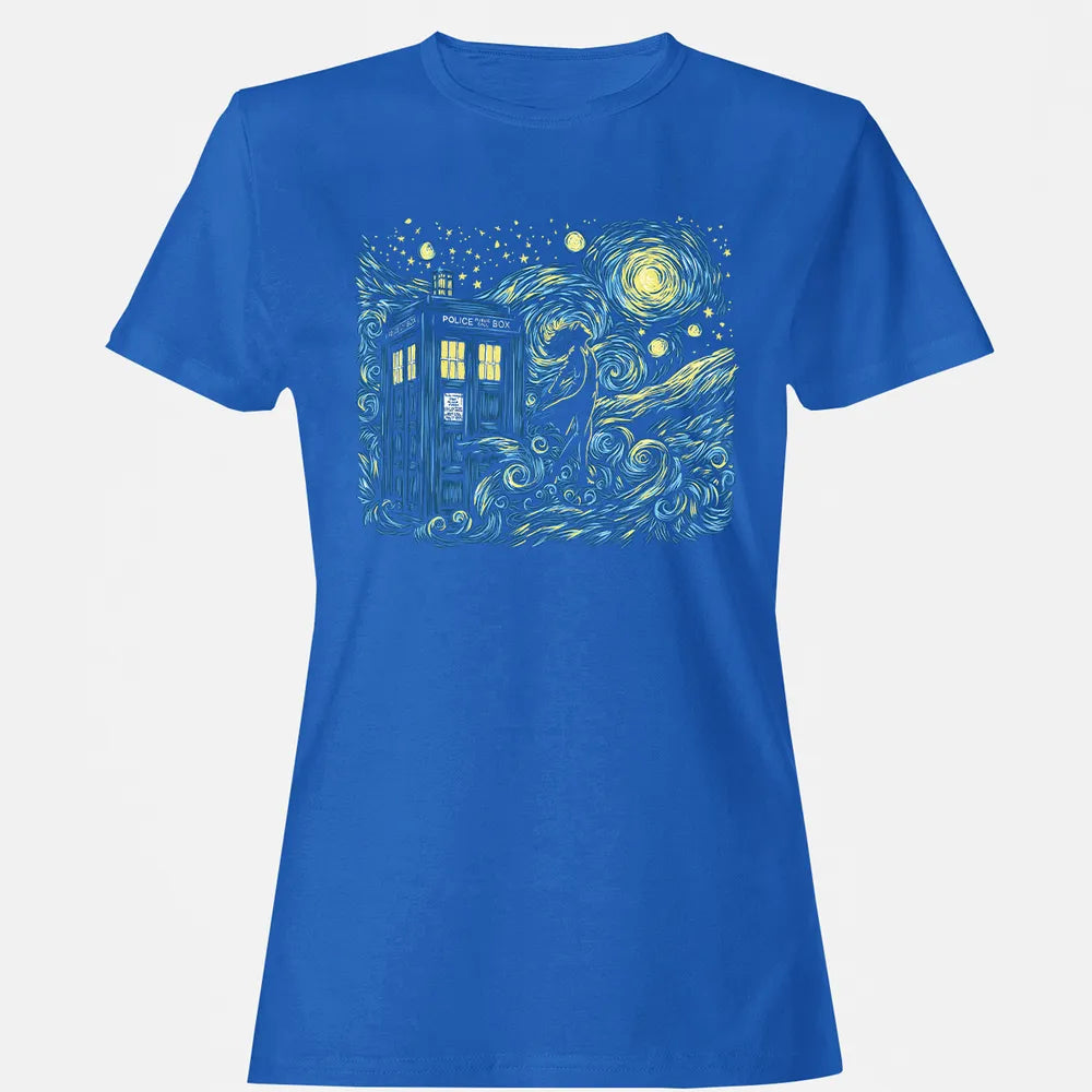 Women's T-shirt - 4ZYXE6XB