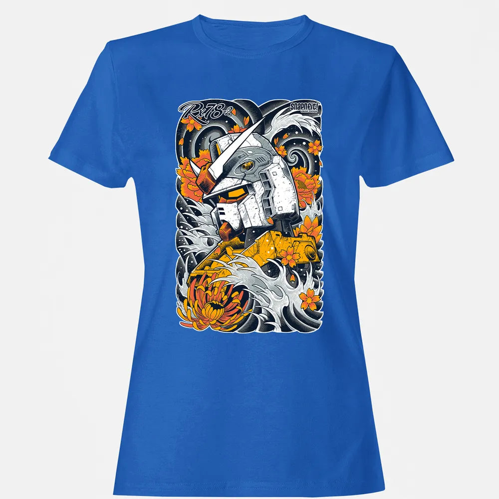 Women's T-shirt - ARZQQSMS