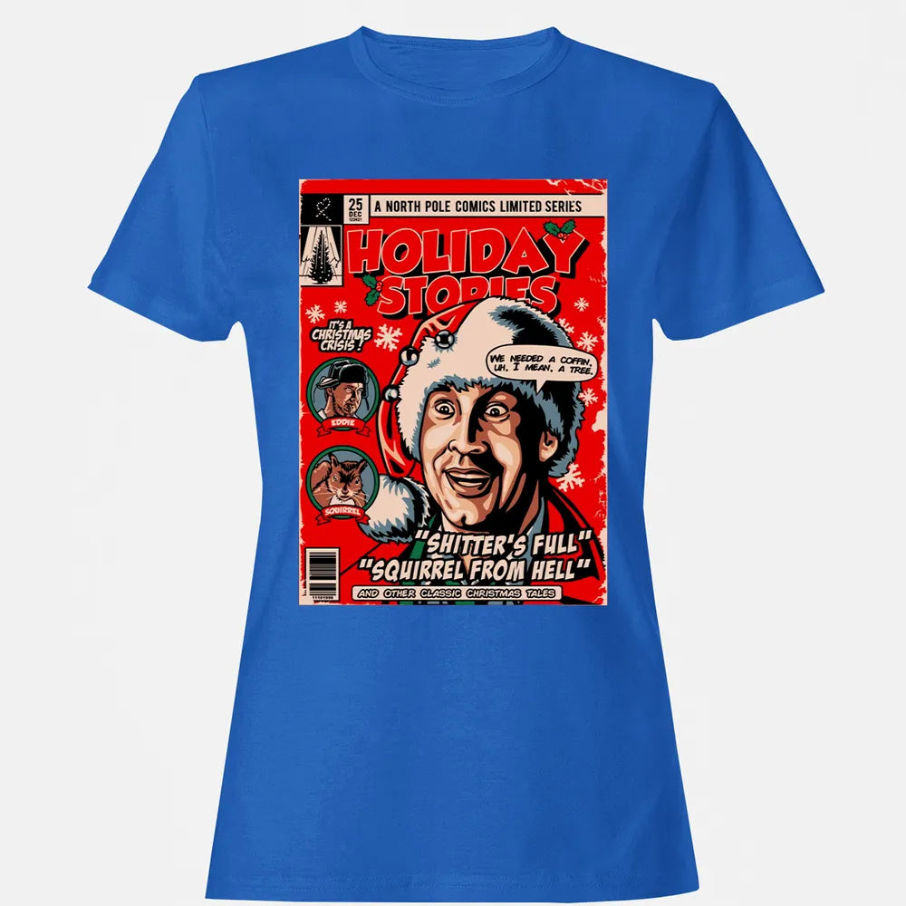 Women's T-shirt - 6UUT5PBQ