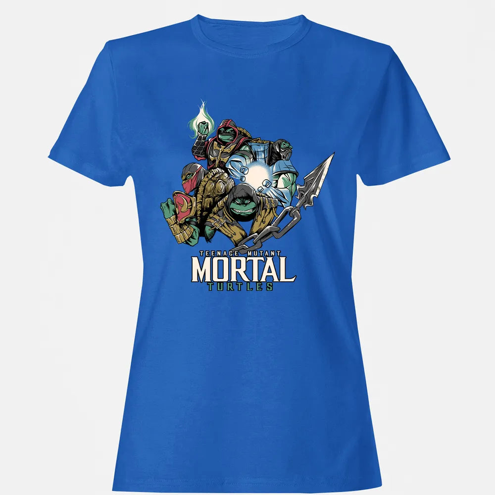 Women's T-shirt - K439LD5F