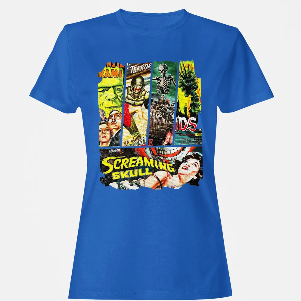 Women's T-shirt - 8NDSJYTQ