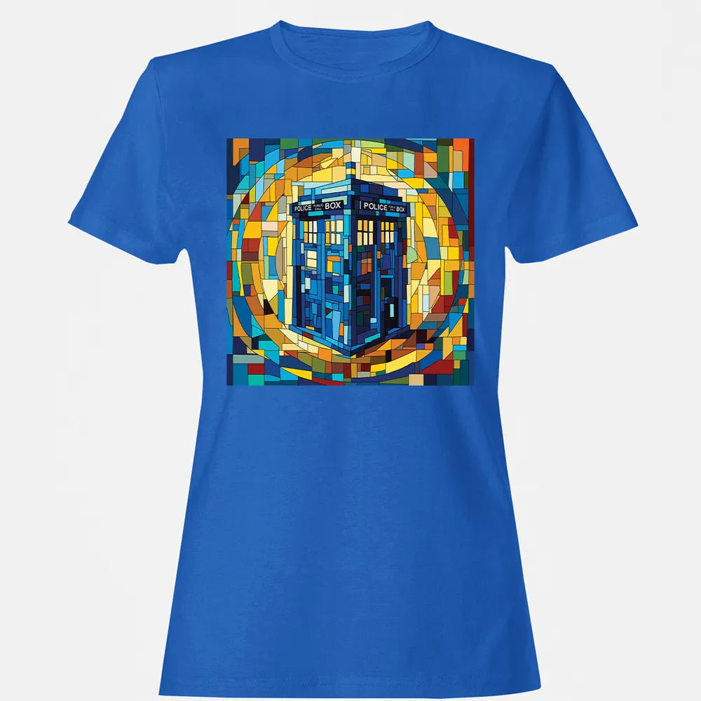 Women's T-shirt - 4UYPP7ED