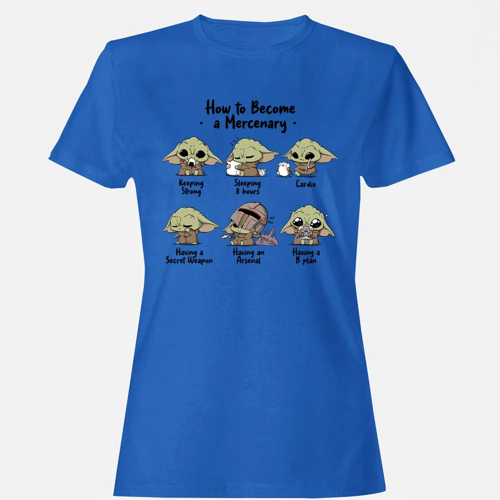 Women's T-shirt - Z6YGEHK4