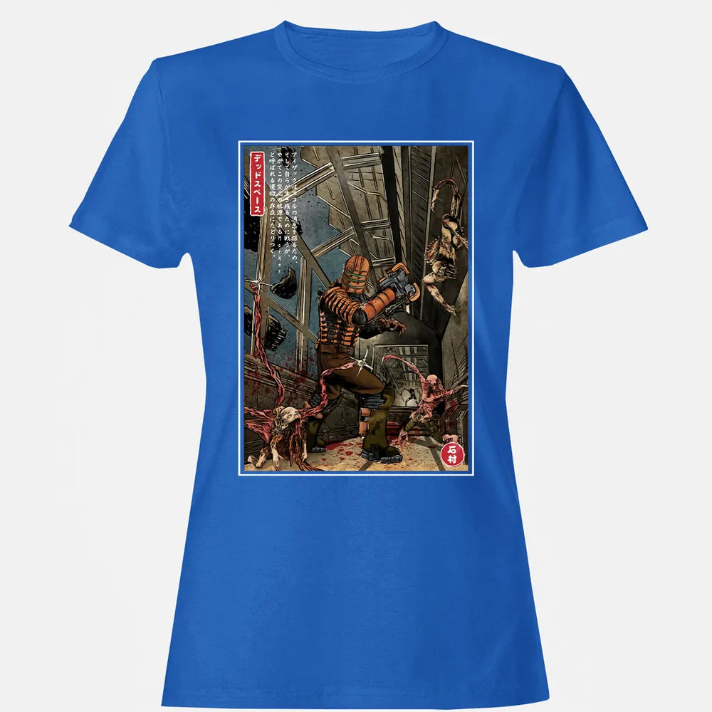 Women's T-shirt - 36SECDAM