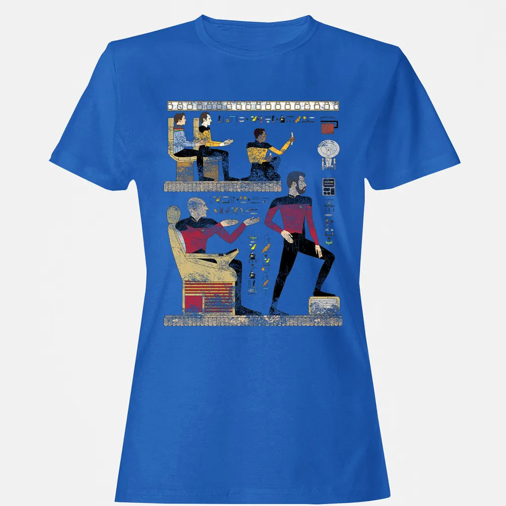 Women's T-shirt - 7C4YRQ1R