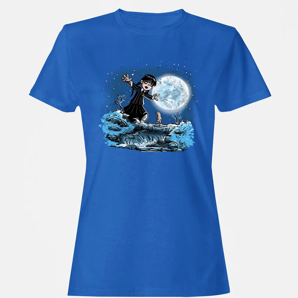 Women's T-shirt - DTZQWTW2