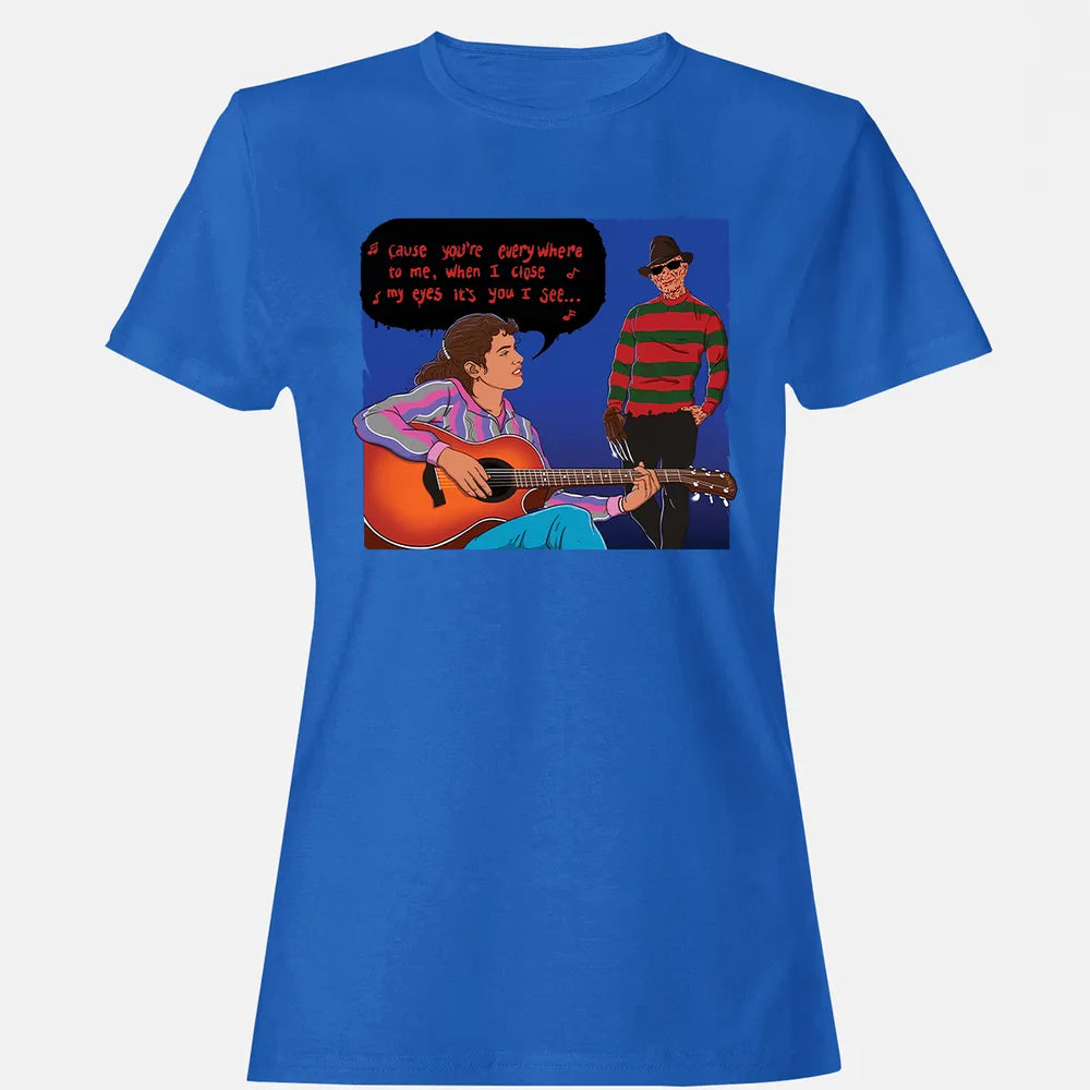 Women's T-shirt - P6TD6UP3