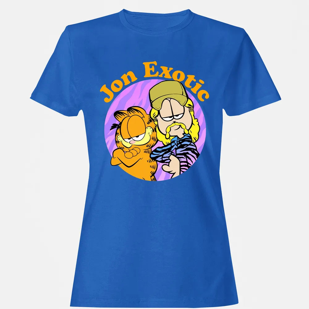 Women's T-shirt - PMFF242F