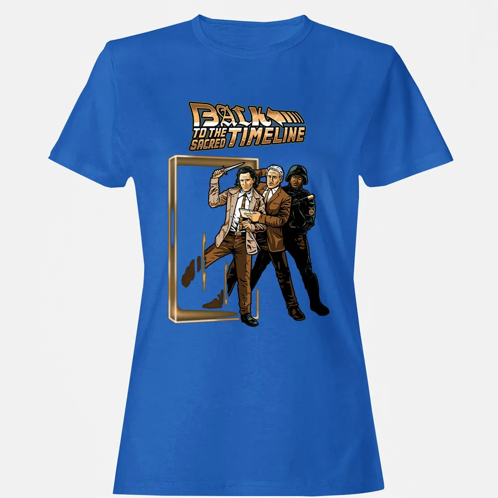 Women's T-shirt - 84KRPZHL