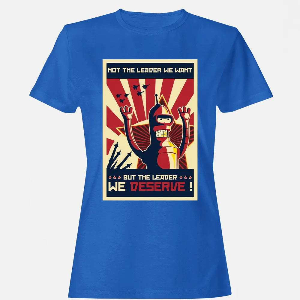 Women's T-shirt - YP89LBED