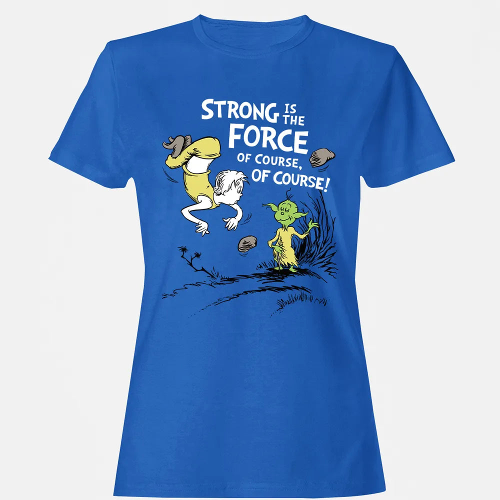 Women's T-shirt - EJRP31LW