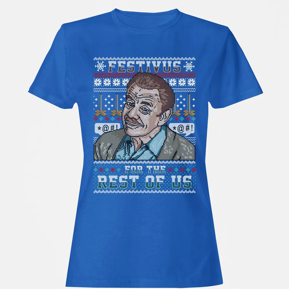 Women's T-shirt - F2B8LR8D