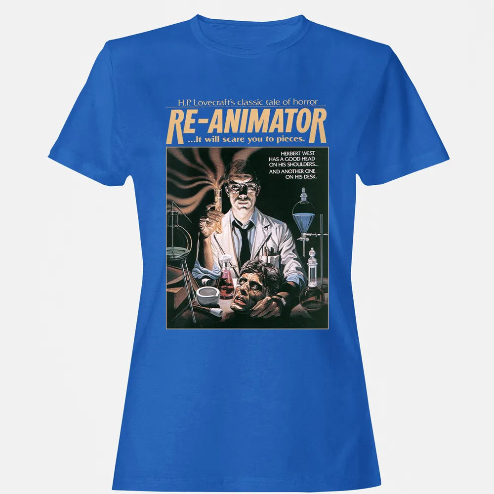 Women's T-shirt - WCML8G9Q