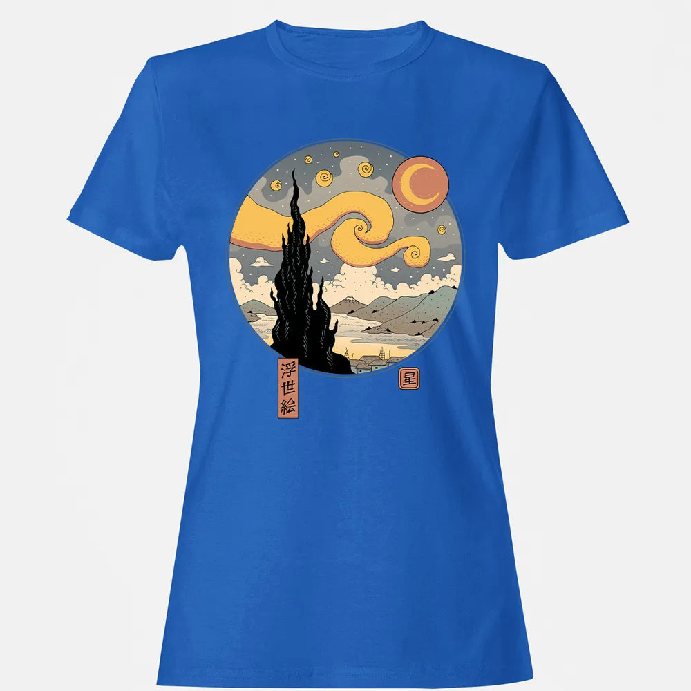 Women's T-shirt - ZW754FY1
