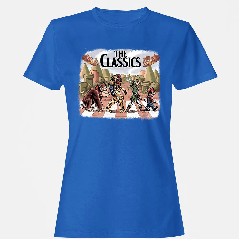 Women's T-shirt - DM1DJ49C