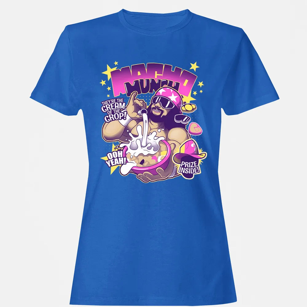 Women's T-shirt - QZDVTWWD