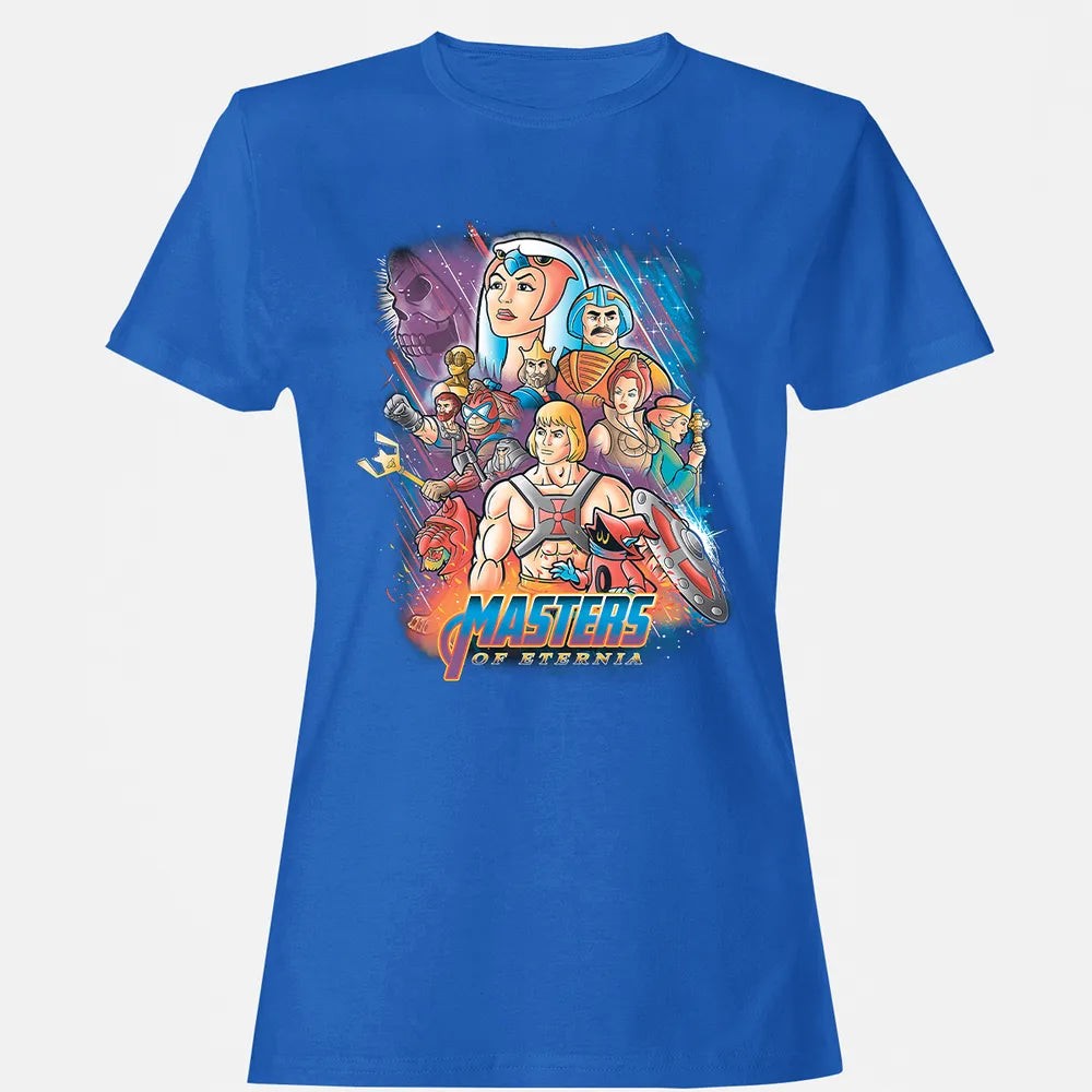 Women's T-shirt - 5EPC97QY